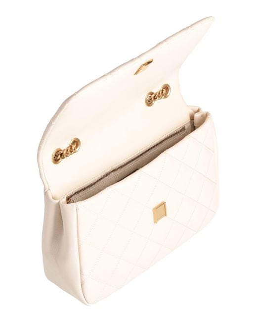 Bolso Con Bandolera Tory Burch de color Natural