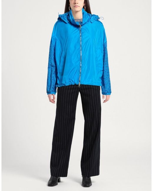 Violanti Blue Jacket