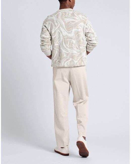 Pullover Boss pour homme en coloris White
