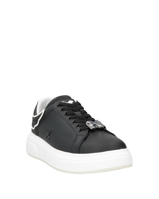 Richmond X Sneakers in Black für Herren