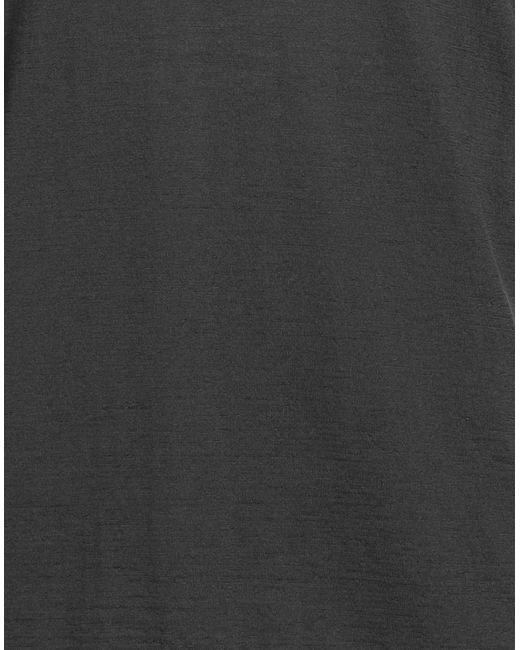 Transit Black Turtleneck Virgin Wool for men