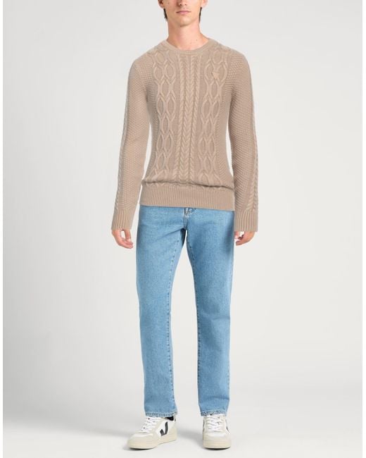 Guess Natural Jumper for men