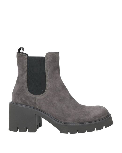 Pedro Garcia Ankle Boots in Grey Lyst UK