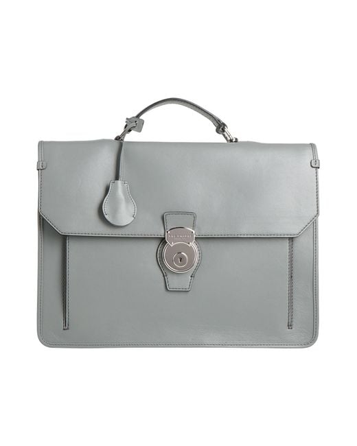 The Bridge Gray Handbags for men