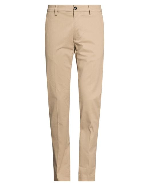 Liu Jo Natural Pants for men