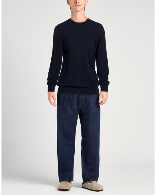 Alpha Studio Blue Jumper for men