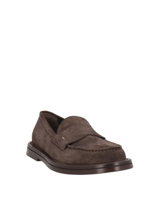 THE ANTIPODE Brown Loafer for men