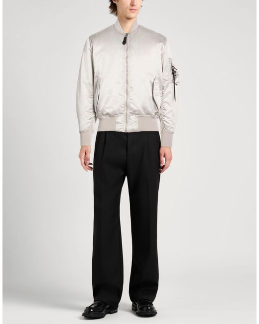 Alpha Industries White Jacket for men