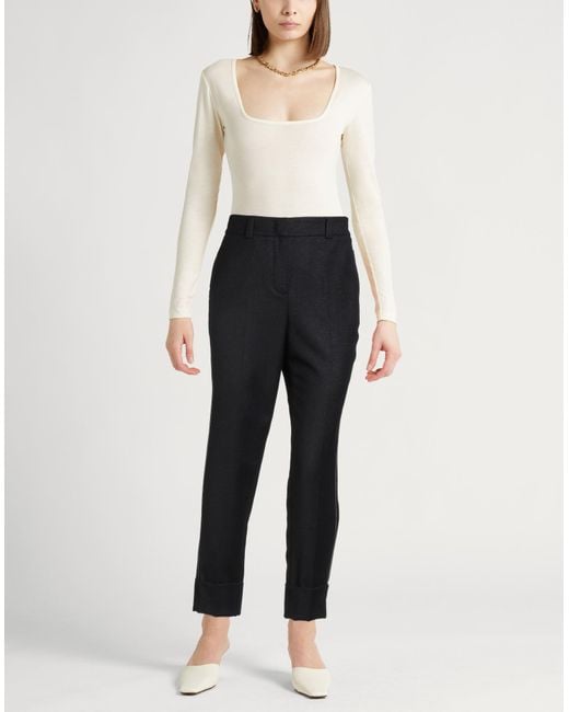Peserico Black Pants