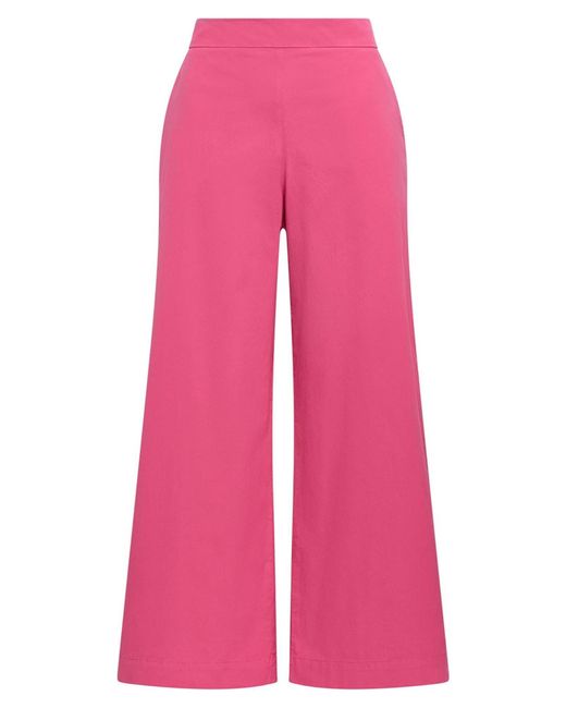 Pantalone di Maliparmi in Pink