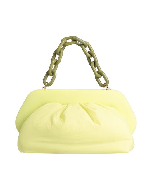 THEMOIRÈ Yellow Handbag