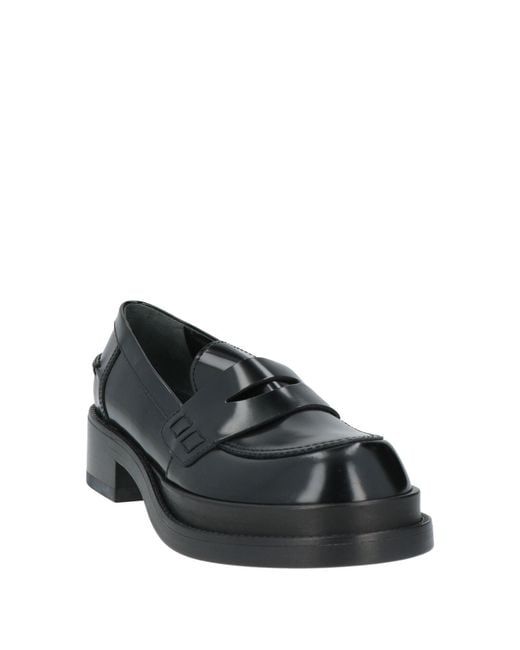 Premiata Black Mokassin