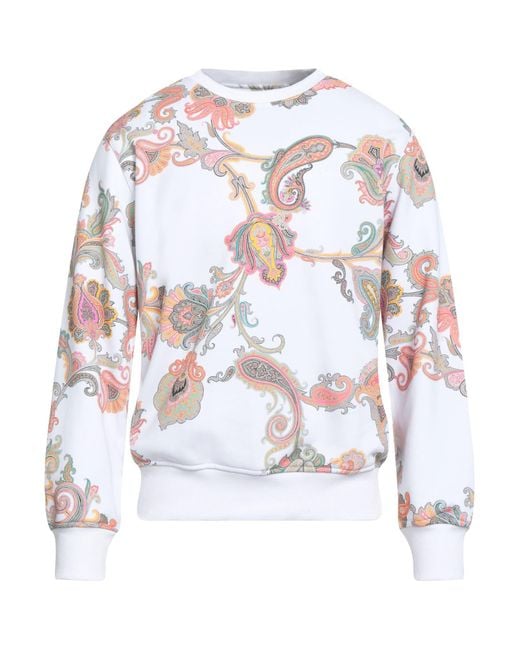 Sudadera Etro de hombre de color White