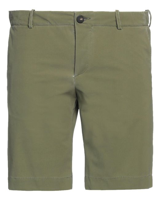 Rrd Green Shorts & Bermuda Shorts for men