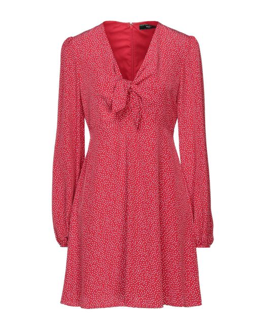 Minivestido Guess de color Pink