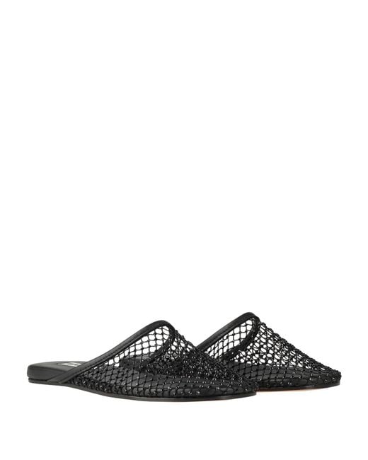 Bally Black Mules & Clogs