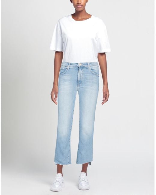 Mother Blue Jeans