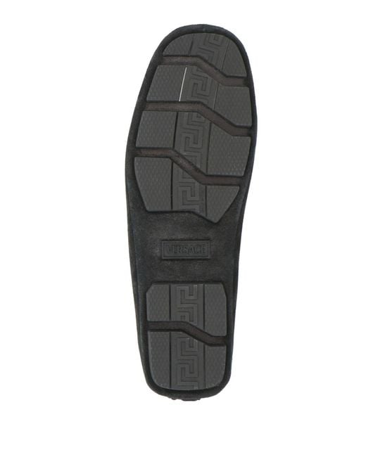 Versace Black Loafer for men