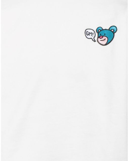 INBETWEENERS White Sweatshirts for men