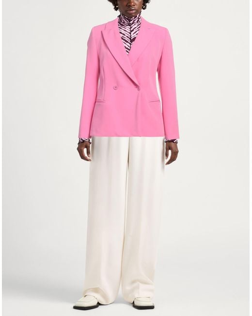 Liu Jo Pink Blazer