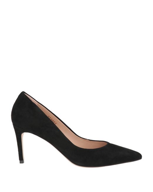 Giorgio Fabiani Black Pumps Leather