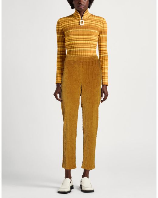 Momoní Yellow Pants