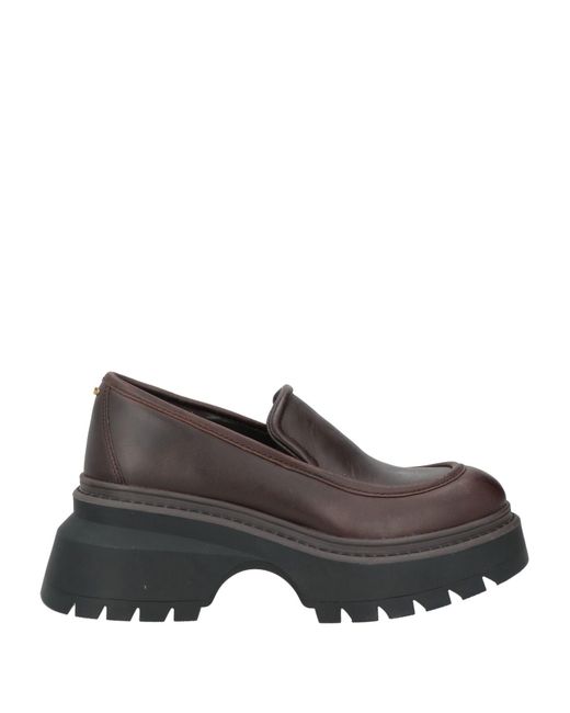 MICHAEL Michael Kors Gray Loafer