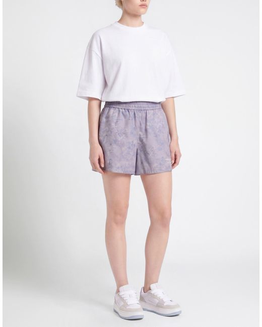 Off-White c/o Virgil Abloh Purple Shorts & Bermuda Shorts