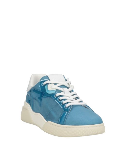 Tod's Blue Trainers