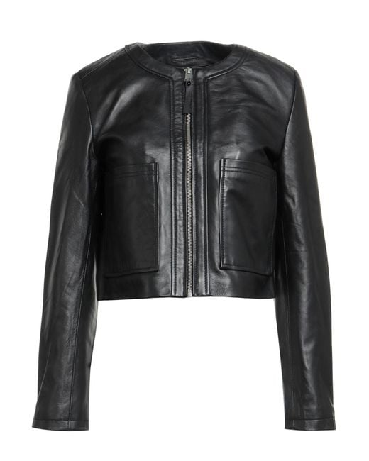 Bolongaro Trevor Black Jacket