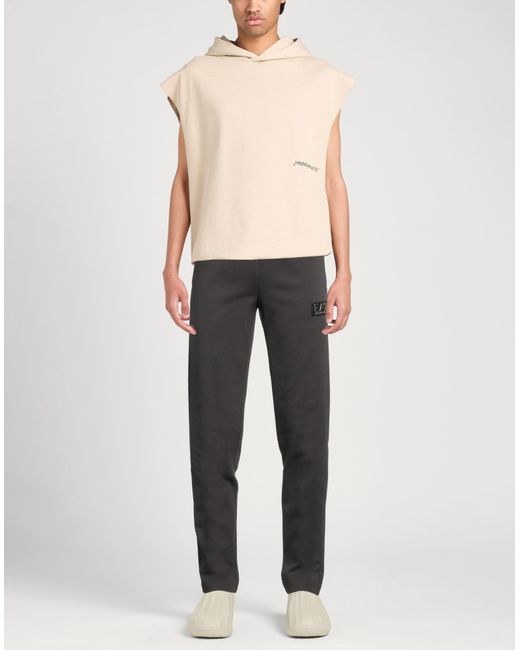 EA7 Gray Trouser for men