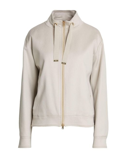 Herno Natural Jacket Cashmere