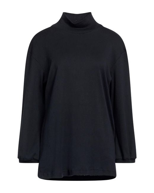 Alpha Studio Blue Sweatshirt