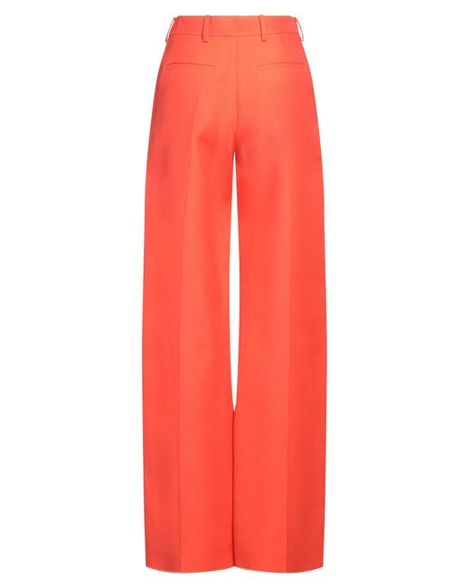 Valentino Garavani Red Trouser