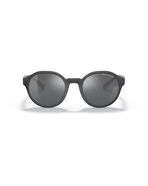 Armani Exchange Sonnenbrille in Gray für Herren