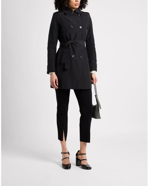 Manteau long et trench MAX&Co. en coloris Black