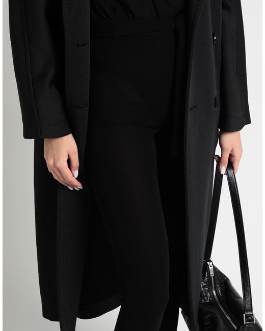 MSGM Black Trouser