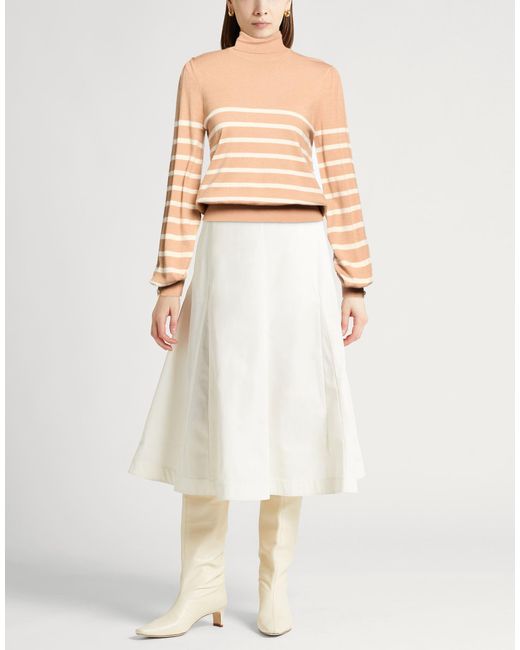 Liu Jo Pink Turtlenecks