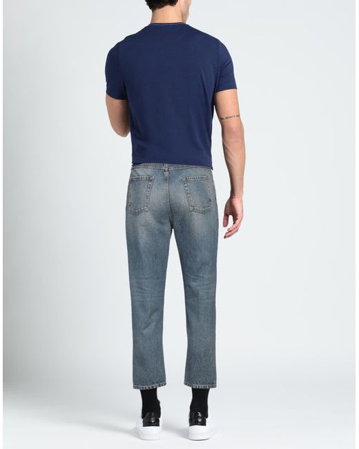 Pantalon en jean Officina 36 pour homme en coloris Blue
