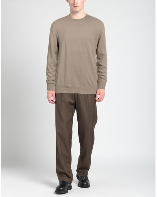Pullover Altea de hombre de color Brown