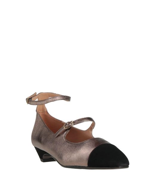Status Multicolor Ballet Flats