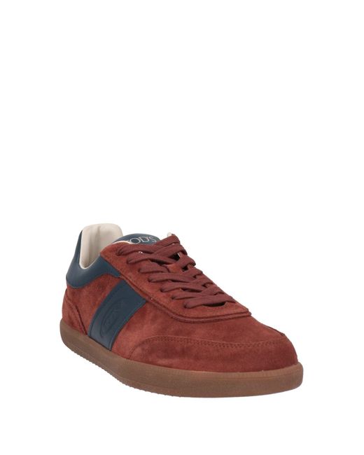 Tod's Brown Trainers for men