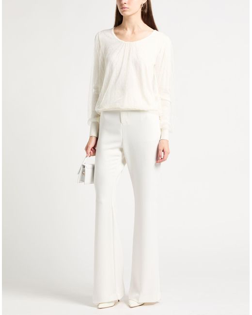 Twinset White Jumper