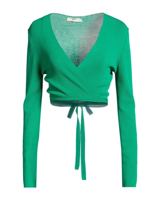 Bolero Suoli de color Green