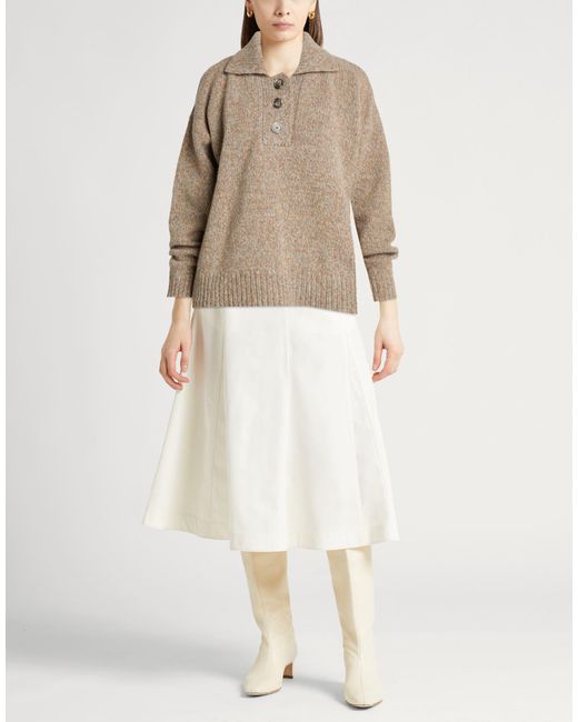Pullover di Fedeli in Natural