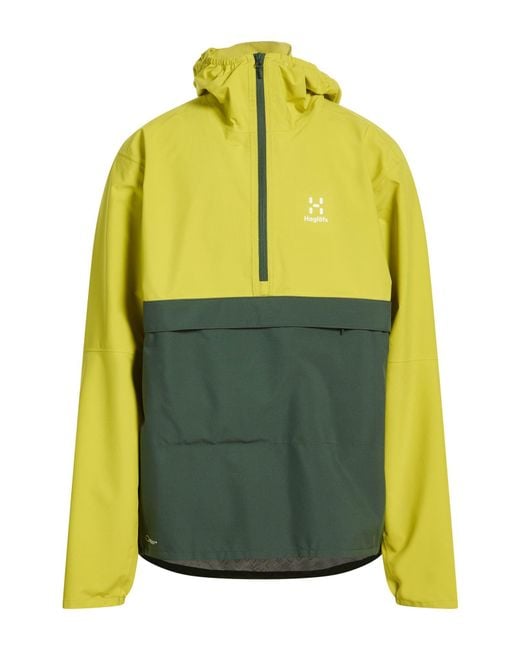 Haglöfs Yellow Jacket for men