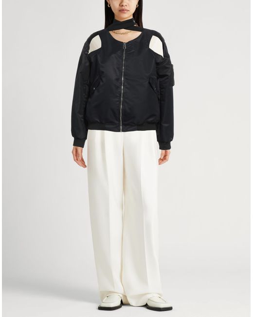 Coperni Black Jacket Recycled Polyamide