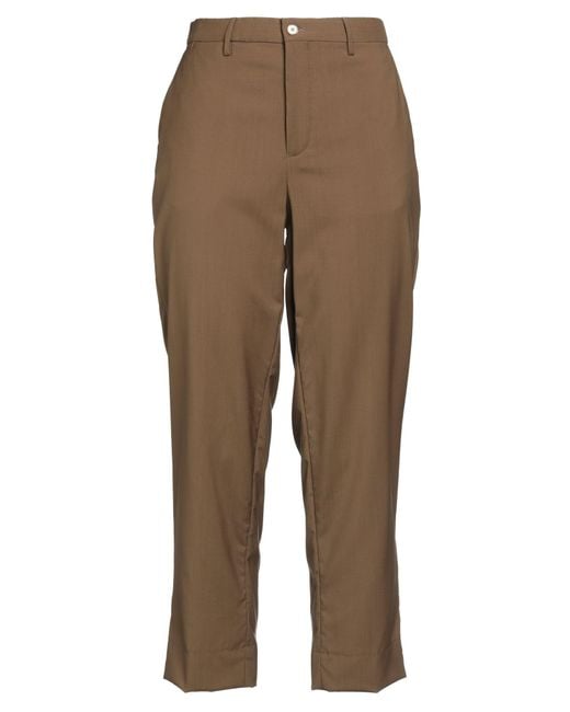 Briglia 1949 Natural Pants