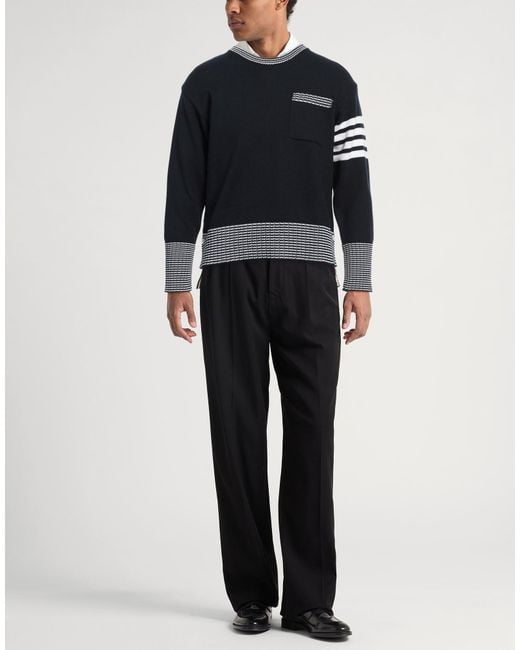 Thom Browne Pullover in Blue für Herren