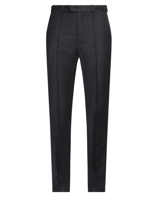 Pantalone di Emporio Armani in Blue da Uomo